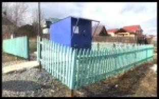 Вода в оборудованных колонках в Первоуральске стала бесплатной