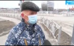 За соблюдением горожанами ограничительных мер следят полицейские и дружинники