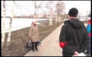 На улицах Первоуральска появились бригады добровольцев-дружинников