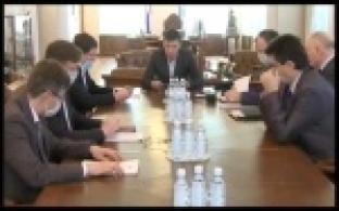 В правительстве области провели совещание по ситуации с коронавирусом