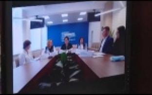 Родительское собрание для выпускников провели в онлайн-режиме