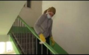 На Урале проводят дезинфекцию транспорта и подъездов