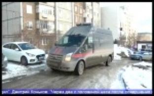 Первоуралец убил женщину на пороге здания суда