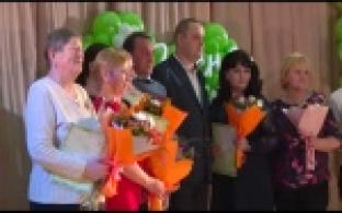 Первоуральские теплоэнергетики принимали поздравления