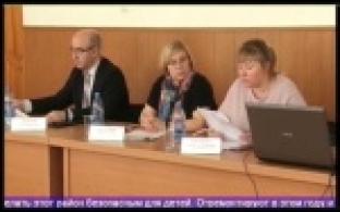 С программой пятилетки развития области познакомили первоуральцев