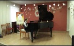 Музыкальный фестиваль "Волшебство звука" проходил в Первоуральске