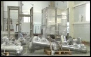 На насосно-фильтровальной станции готовятся увеличить объемы чистой воды