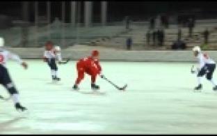 "Уральский трубник" - "Енисей"