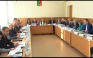 На заседании городской думы обсудили поправки в бюджет