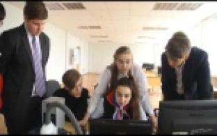 Квест по избирательному праву устроили для первоуральских школьников