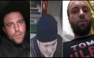 Жителей Хрустальной держат в страхе компания молодых людей