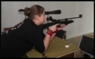 Соревнование по стрельбе провели в Первоуральске