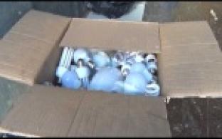 В Первоуральске вновь прошла акция "Утилизация"