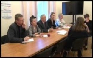 Представители власти и медики провели видеосовещание