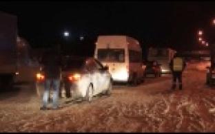 Масштабный рейд провели сотрудники областной ГИБДД