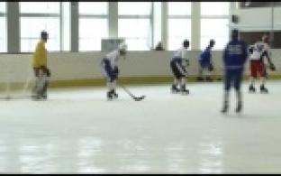 Заводская спартакиада