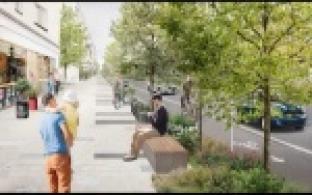 Программу благоустройства Первоуральска представили горожанам