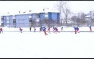 В Первоуральске проходит отбор в молодежную сборную по хоккею с мячом