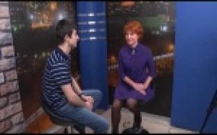 Проект "Пора в эфир": интервью