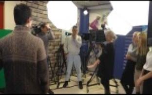 Проект "Пора в эфир": телепрограммы