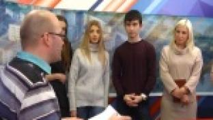 Проект "Пора в эфир": новости