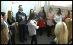 "Пора в эфир" - анонс нового телепроекта