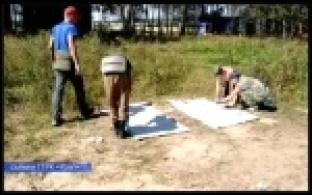 В Подмосковье найдена братская могила уральских солдат