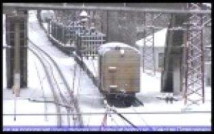 Самые опасные места на железной дороге