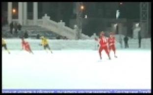 "Уральский трубник" - "СКА-Нефтяник"