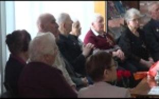 Встреча, посвященная снятию блокады Ленинграда