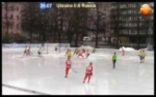 Первоуральский хоккеист в сборной России