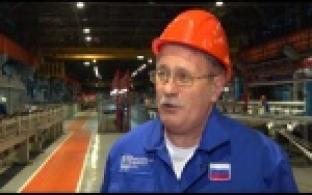 Первоуральские металлурги получили государственные награды