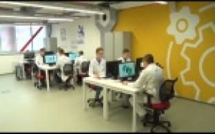 Мастерская реверсивного инжиниринга открылась в Образовательном центре