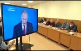 Первоуральские депутаты слушали и обсуждали послание Президента