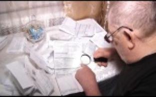 Некорректные квитанции получили первоуральцы