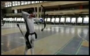 Первоуралец стал лучшим лучником России