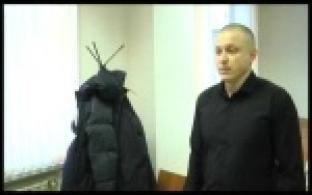 В Первоуральске начался суд по делу "черных лесорубов"