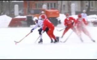 "Уральский трубник" - "Строитель" (Сыктывкар)