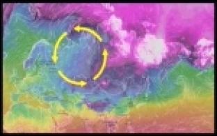 Метеорологи назвали причины потепления на Урале