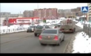 Светофорная «зелёная волна» запущена в Первоуральске