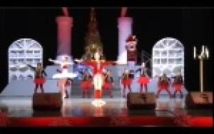 Благотворительный спектакль показали в ДК ПНТЗ