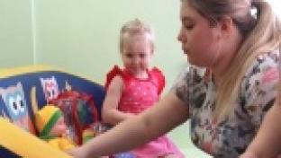 В Первоуральске открыли новую ясельную группу