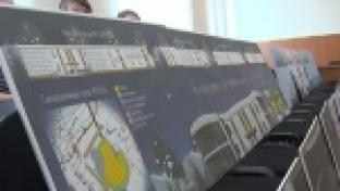 Молодые архитекторы представили свои проекты