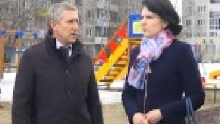 Замминистра финансов посетила Первоуральск