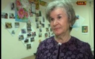 Руководитель общества инвалидов Галина Мансурова сегодня отмечает 80-й день рождения