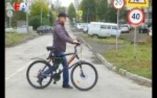 Оставили автомобили на парковке