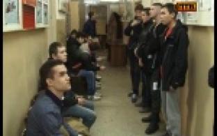 Больше 130 молодых людей из Первоуральска отправятся в армию в рамках осеннего призыва