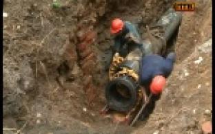 В ближайшие пять лет в Первоуральске проложат новый трубопровод, который будет снабжать водой весь город