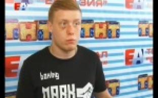 Убедительная победа после восьми тяжёлых раундов