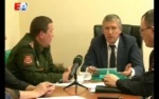 К осеннему призыву подготовились летом